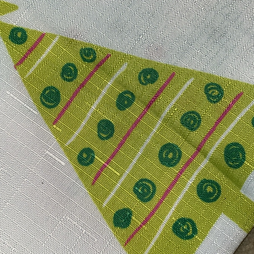 NEW whimsical shower curtain w/ hooks - Picture 7 of 9